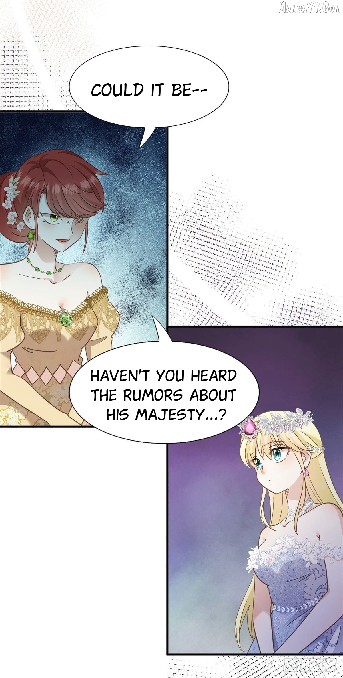 Don't Embarrass Me Chapter 106 - page 9